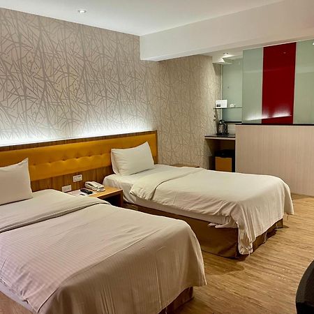 גאושיונג Bamboo Hotel מראה חיצוני תמונה