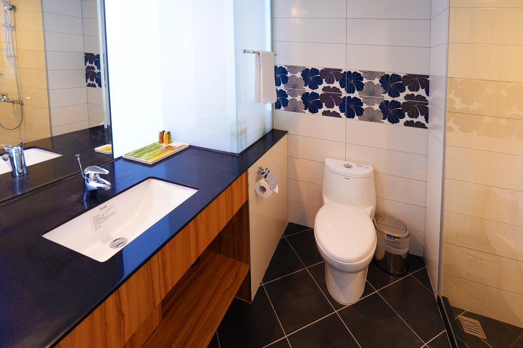 גאושיונג Bamboo Hotel מראה חיצוני תמונה