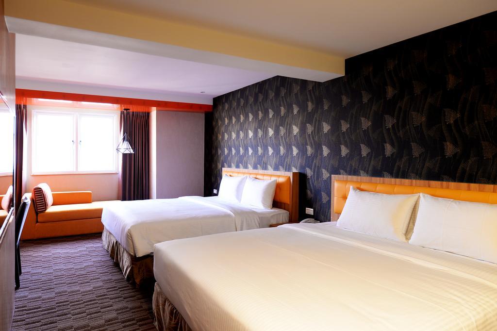 גאושיונג Bamboo Hotel מראה חיצוני תמונה