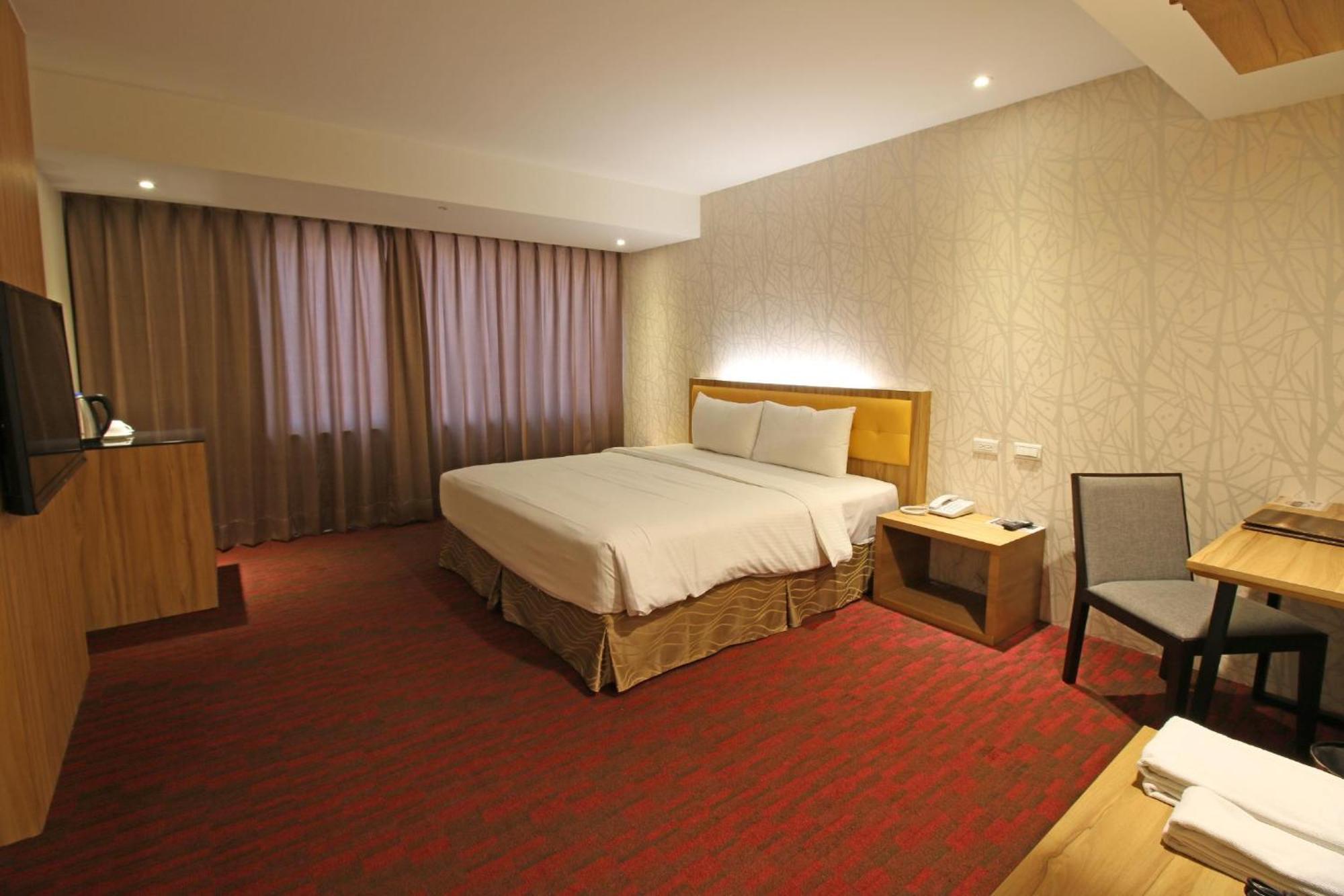 גאושיונג Bamboo Hotel מראה חיצוני תמונה
