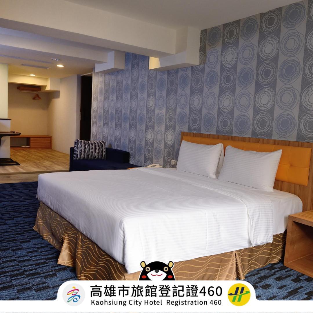 גאושיונג Bamboo Hotel מראה חיצוני תמונה