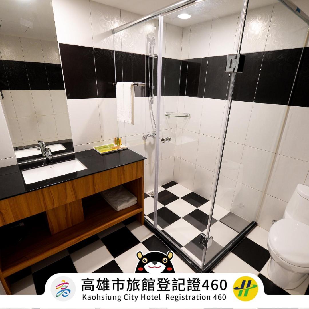 גאושיונג Bamboo Hotel מראה חיצוני תמונה
