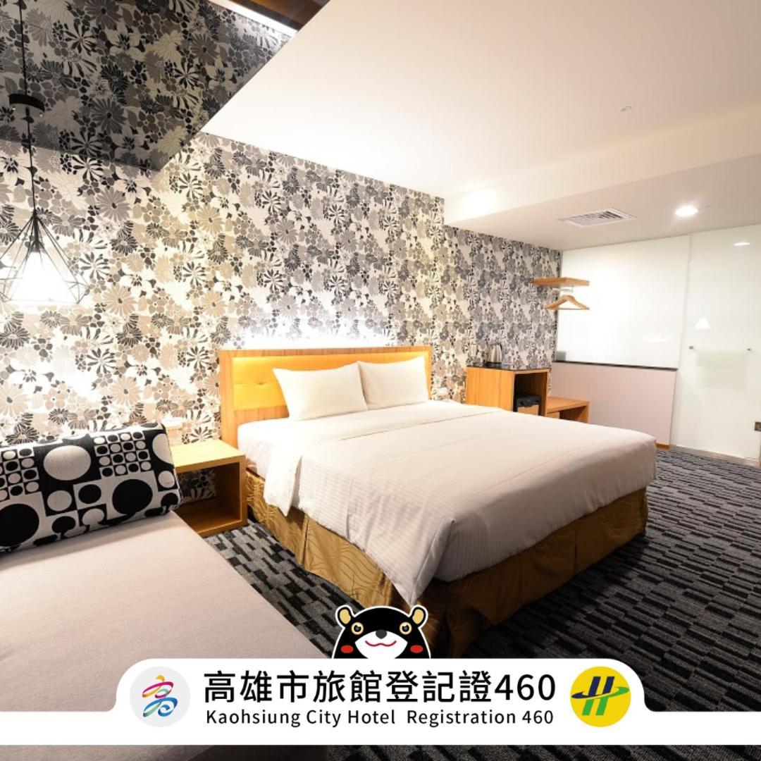 גאושיונג Bamboo Hotel מראה חיצוני תמונה