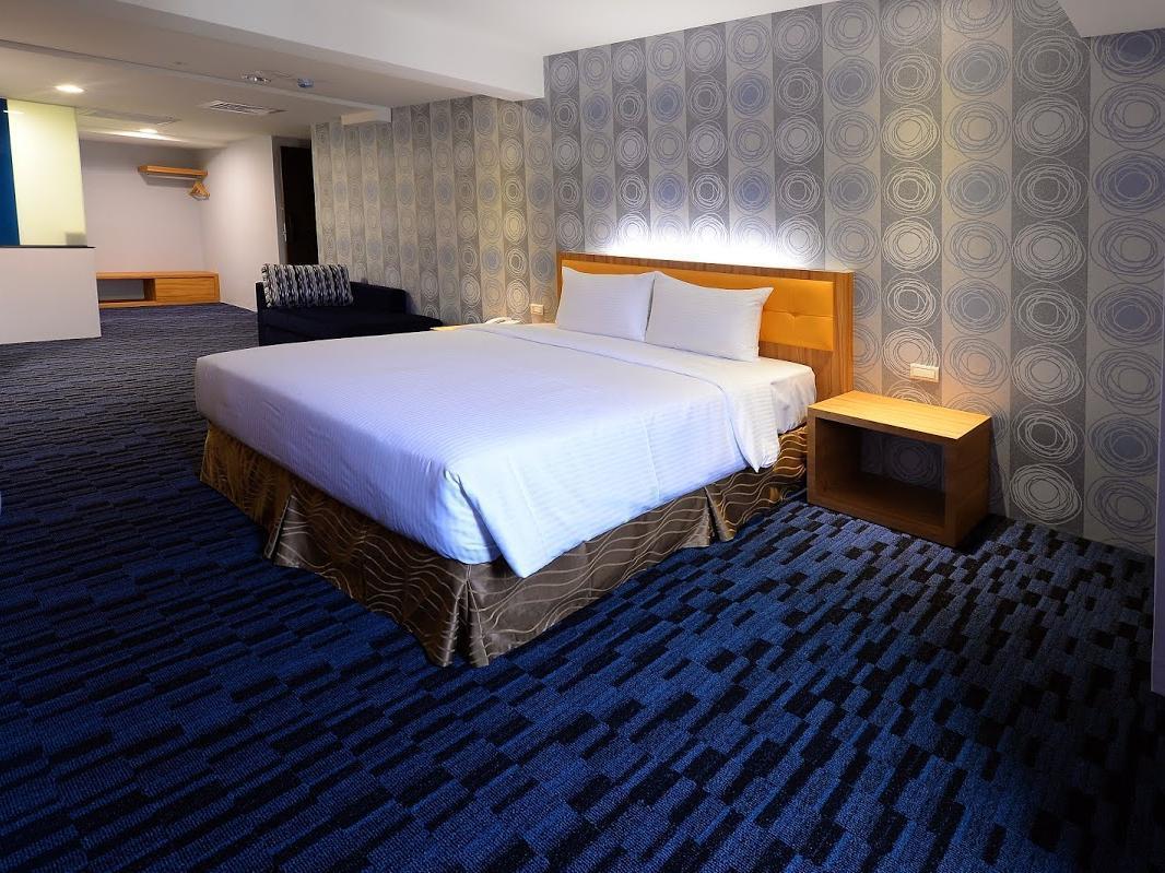 גאושיונג Bamboo Hotel מראה חיצוני תמונה