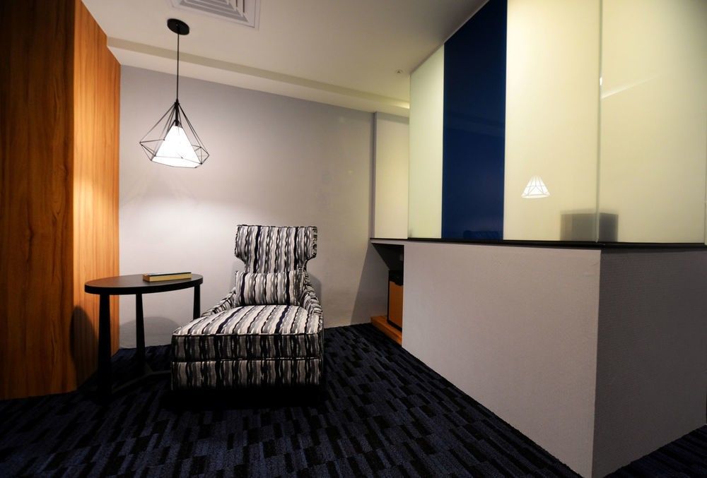 גאושיונג Bamboo Hotel מראה חיצוני תמונה
