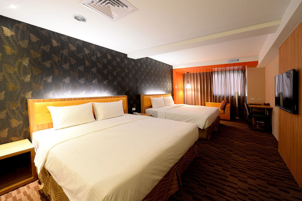 גאושיונג Bamboo Hotel מראה חיצוני תמונה