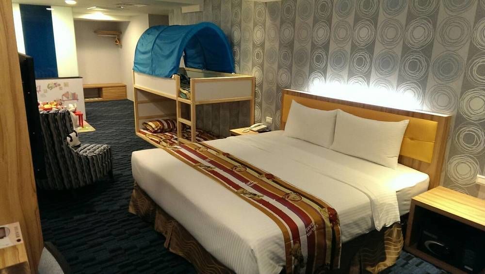 גאושיונג Bamboo Hotel מראה חיצוני תמונה